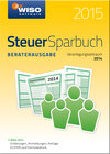 Buchcover WISO Steuer-Sparbuch 2015 Beraterausgabe