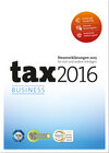 Buchcover tax 2016 Business