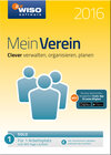 Buchcover WISO Mein Verein 2016
