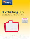 Buchcover WISO Buchhaltung 365