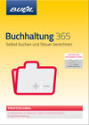 Buchcover Buchhaltung 365 Professional