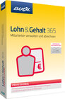 Buchcover Lohn & Gehalt 365 Professional