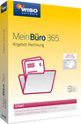 Buchcover WISO Mein Büro 365 Start