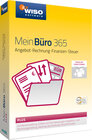 Buchcover WISO Mein Büro 365 Plus