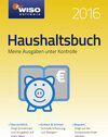 Buchcover WISO Haushaltsbuch 2016