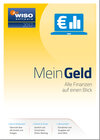 Buchcover WISO Mein Geld 2017
