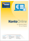 Buchcover WISO Konto Online 2017