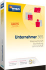 Buchcover WISO Unternehmer 365