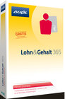 Buchcover Lohn & Gehalt 365 Professional