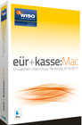 Buchcover WISO eür+kasse:Mac 2017