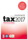 Buchcover tax 2017 Professional