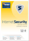 Buchcover WISO Internet Security 2017