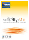 Buchcover WISO internetsecurity:Mac 2017