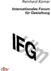 Buchcover Internationales Forum für Gestaltung