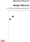 Buchcover design diskursiv. Einführung Designwissenschaft