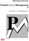Buchcover Produkt-Design-Management 2