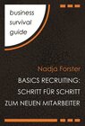 Buchcover Business Survival Guide: Basics Recruiting