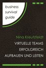 Buchcover Business Survival Guide: Virtuelle Teams erfolgreich aufbauen und leiten