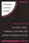 Buchcover Business Survival Guide: Culture Clash