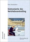 Buchcover Instrumente des Vertriebscontrolling