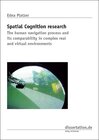 Buchcover Spatial Cognition research
