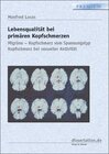 Buchcover Lebensqualität bei primären Kopfschmerzen