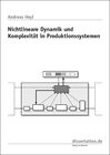 Buchcover Nichtlineare Dynamik und Komplexität in Produktionssystemen