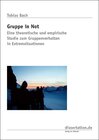 Buchcover Gruppe in Not