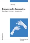 Buchcover Instrumentelle Ganganalyse