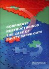 Buchcover Corporate Restructurings