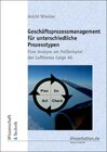 Buchcover Geschäftsprozessmanagement für unterschiedliche Prozesstypen