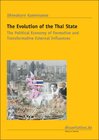 Buchcover The Evolution of the Thai State