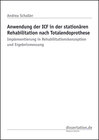 Buchcover Anwendung der ICF in der stationären Rehabilitation nach Totalendoprothese