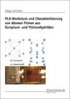 Buchcover PLD-Wachstum und Charakterisierung von dünnen Filmen aus Europium- und Yttriumhydriden