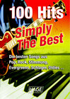 Buchcover 100 Hits - Simply The Best - Songbuch mit GM-Midifiles