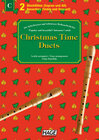 Buchcover Christmas Time Duets für 2 Blockflöten