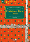 Buchcover Christmas Time Duets für 2 Querflöten