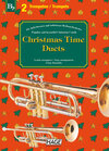 Buchcover Christmas Time Duets für 2 Trompeten