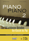 Buchcover Piano Piano 2 leicht + 2 CDs