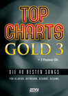 Buchcover Top Charts Gold 3 (mit 2 CDs)