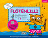 Buchcover Flötenlilli - Blockflötenschule, Band 1
