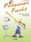 Buchcover Posaunen Fuchs Band 1