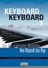 Buchcover Keyboard Keyboard 1 + Midifiles im XG/XF-Format (USB-Stick)