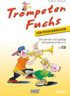 Buchcover Trompeten Fuchs für Posaunenchor, Band 2 mit CD