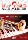 Buchcover Alte Meister für Trompete in B und Klavier/Orgel
