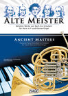 Buchcover Alte Meister für Horn in F und Klavier/Orgel