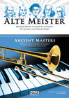 Buchcover Alte Meister für Posaune und Klavier/Orgel