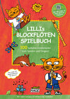 Buchcover Lillis Blockflöten Spielbuch