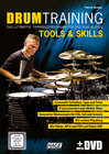 Buchcover Drum Training Tools & Skills