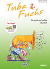 Buchcover Tuba Fuchs Band 1